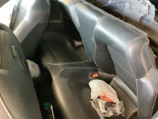 2018 Ford Mustang EcoBoost Premium - Interior Rear Seat Image